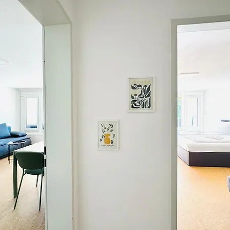 Lägenhet Jj Living - Bergzeit 160