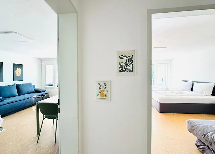 Lägenhet Jj Living - Bergzeit 160