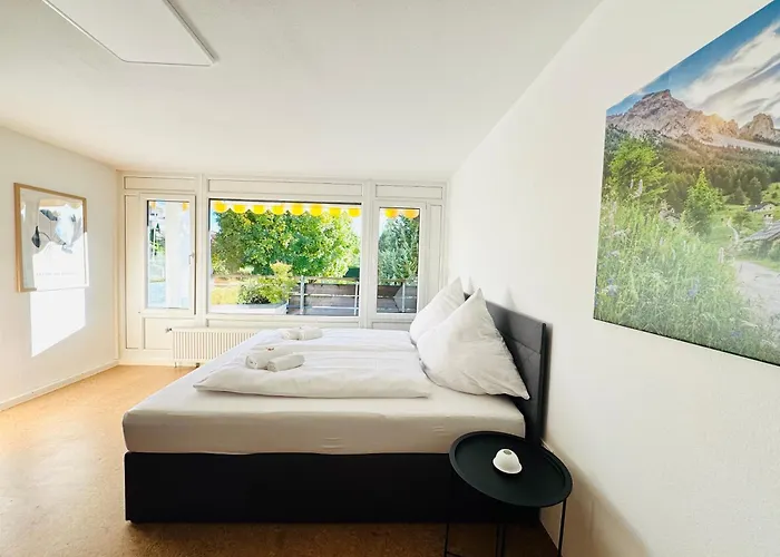 Jj Living - Bergzeit 160 Scheidegg