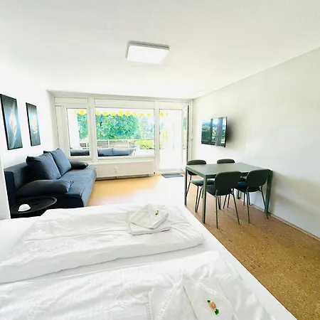 Jj Living - Bergzeit 160 Apartment