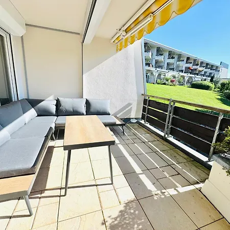 Apartment Jj Living - Bergzeit 160