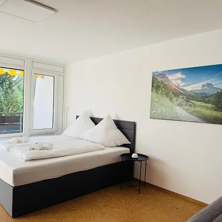 Jj Living - Bergzeit 160 Lejlighed *