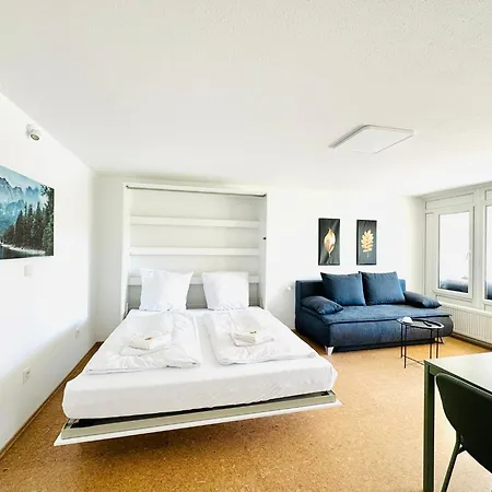 Lejlighed Jj Living - Bergzeit 160 Scheidegg