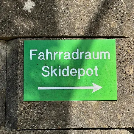 Lejlighed Jj Living - Bergzeit 160 *