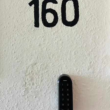Lejlighed Jj Living - Bergzeit 160 *