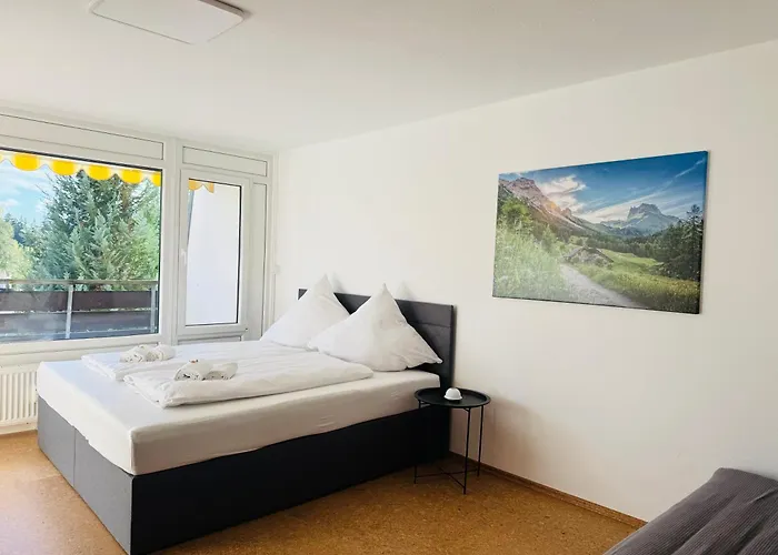 Jj Living - Bergzeit 160 Lejlighed *