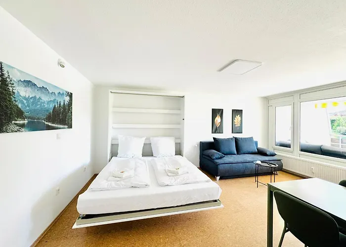 Lejlighed Jj Living - Bergzeit 160 Scheidegg